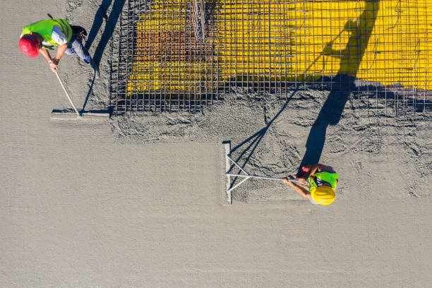Best Residential Concrete Solutions in Nes, IL